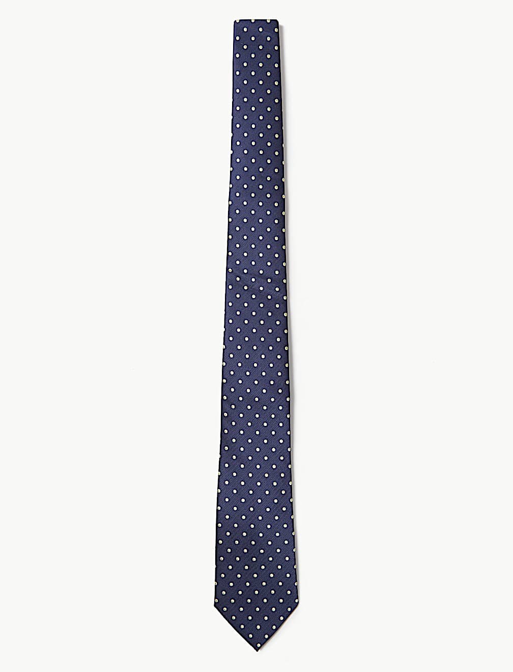 Outline Spot Tie