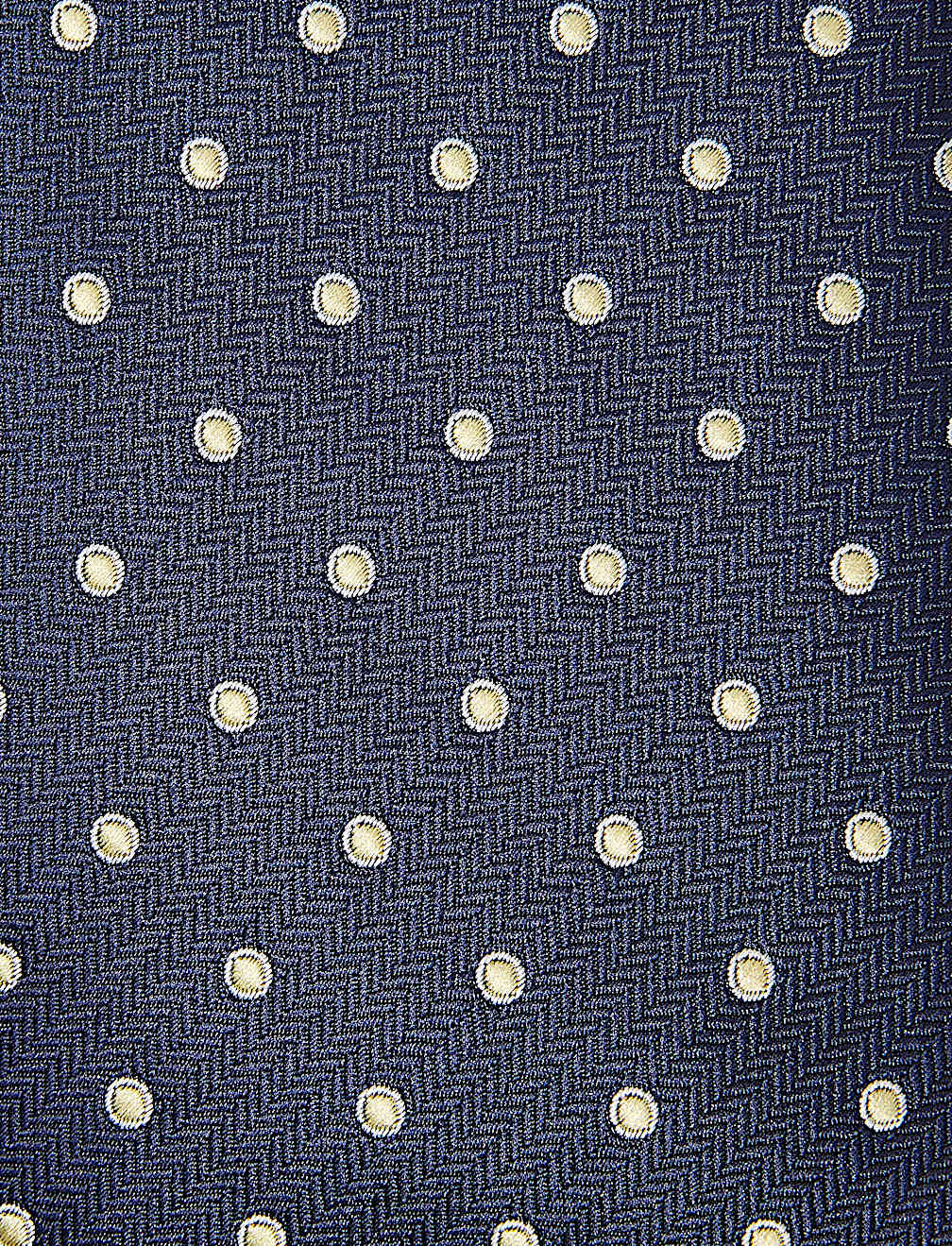 Outline Spot Tie