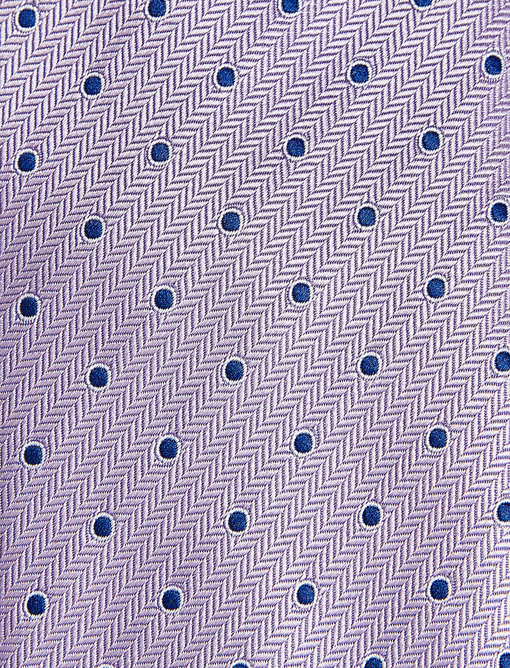 Outline Spot Tie