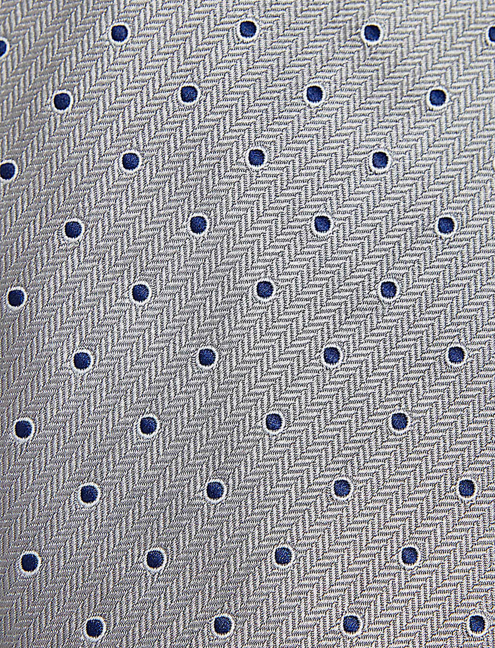 Outline Spot Tie