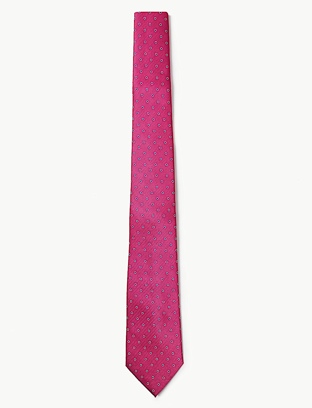 Outline Spot Tie