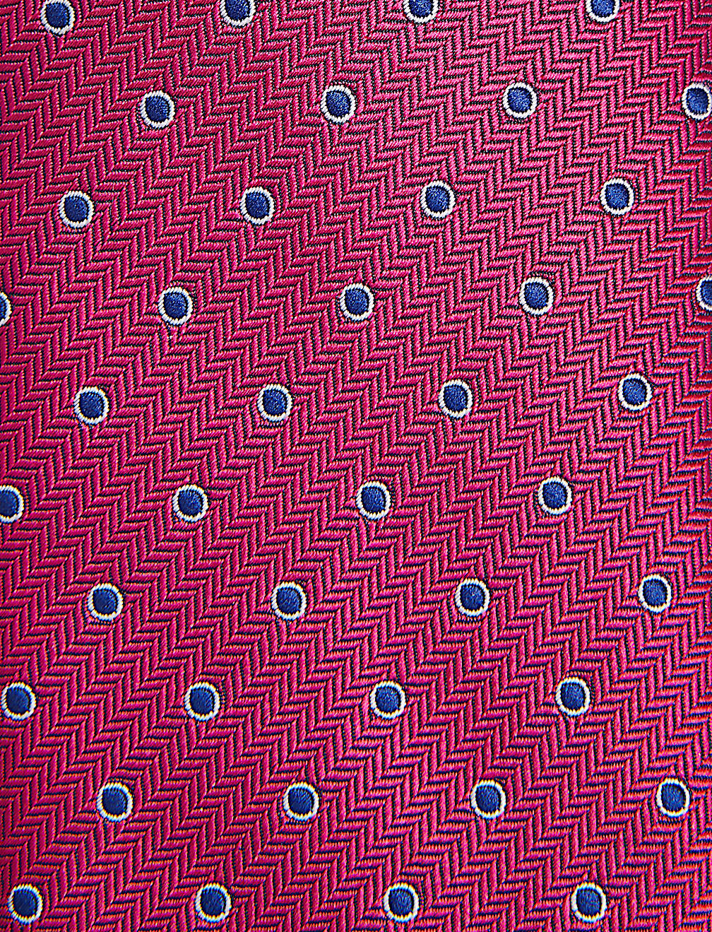 Outline Spot Tie