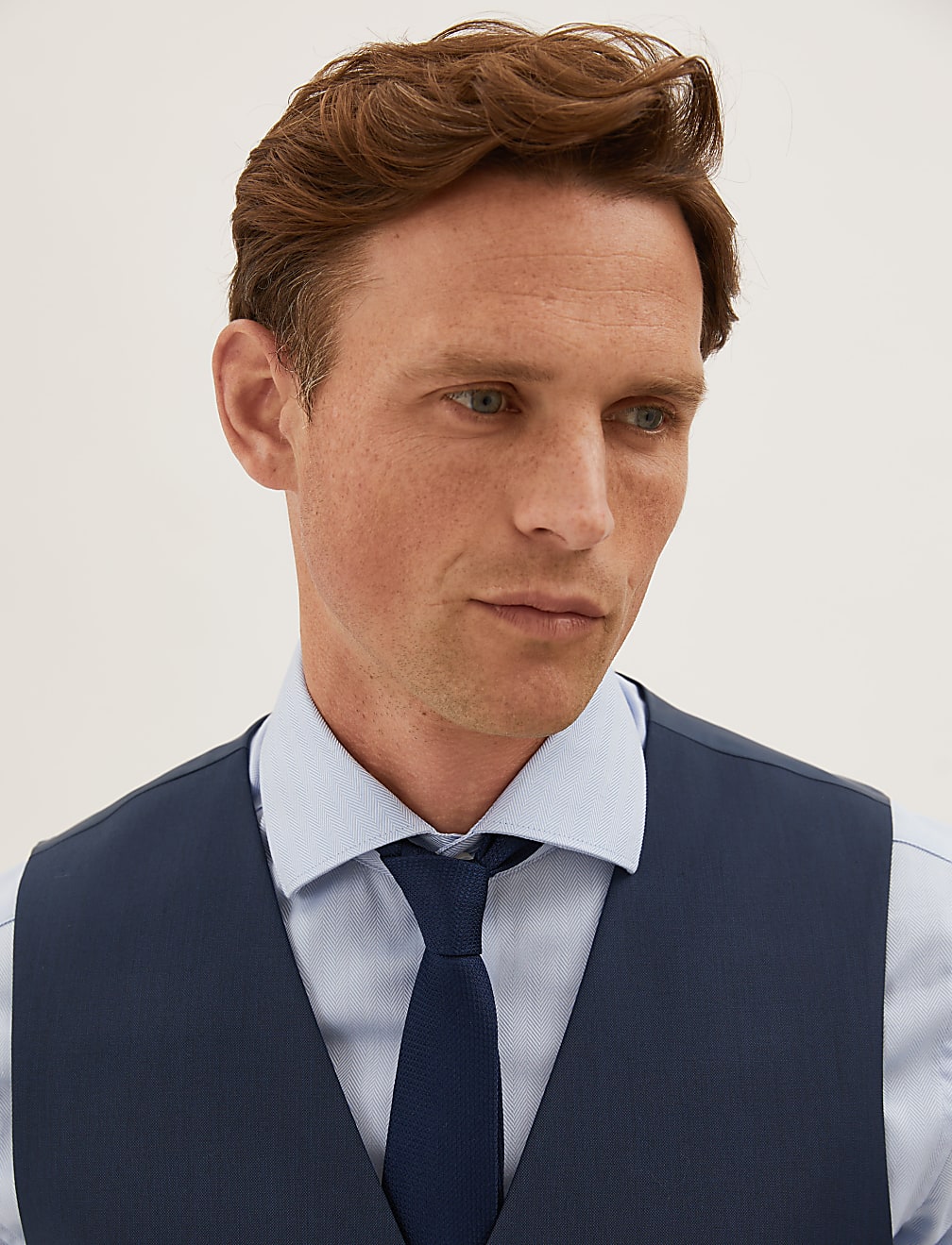 Tailored Fit Waistcoat