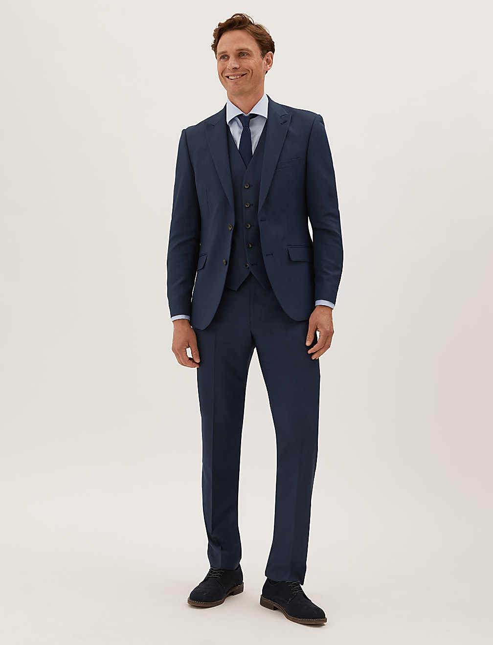 Tailored Fit Waistcoat