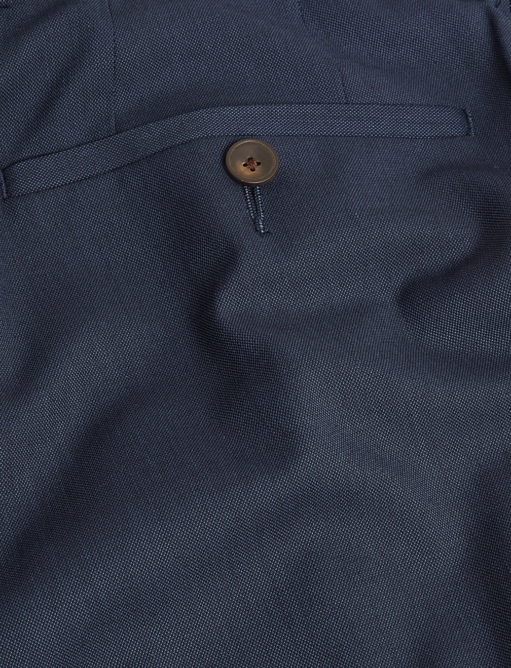 Skinny Fit Suit Trousers with Stretch