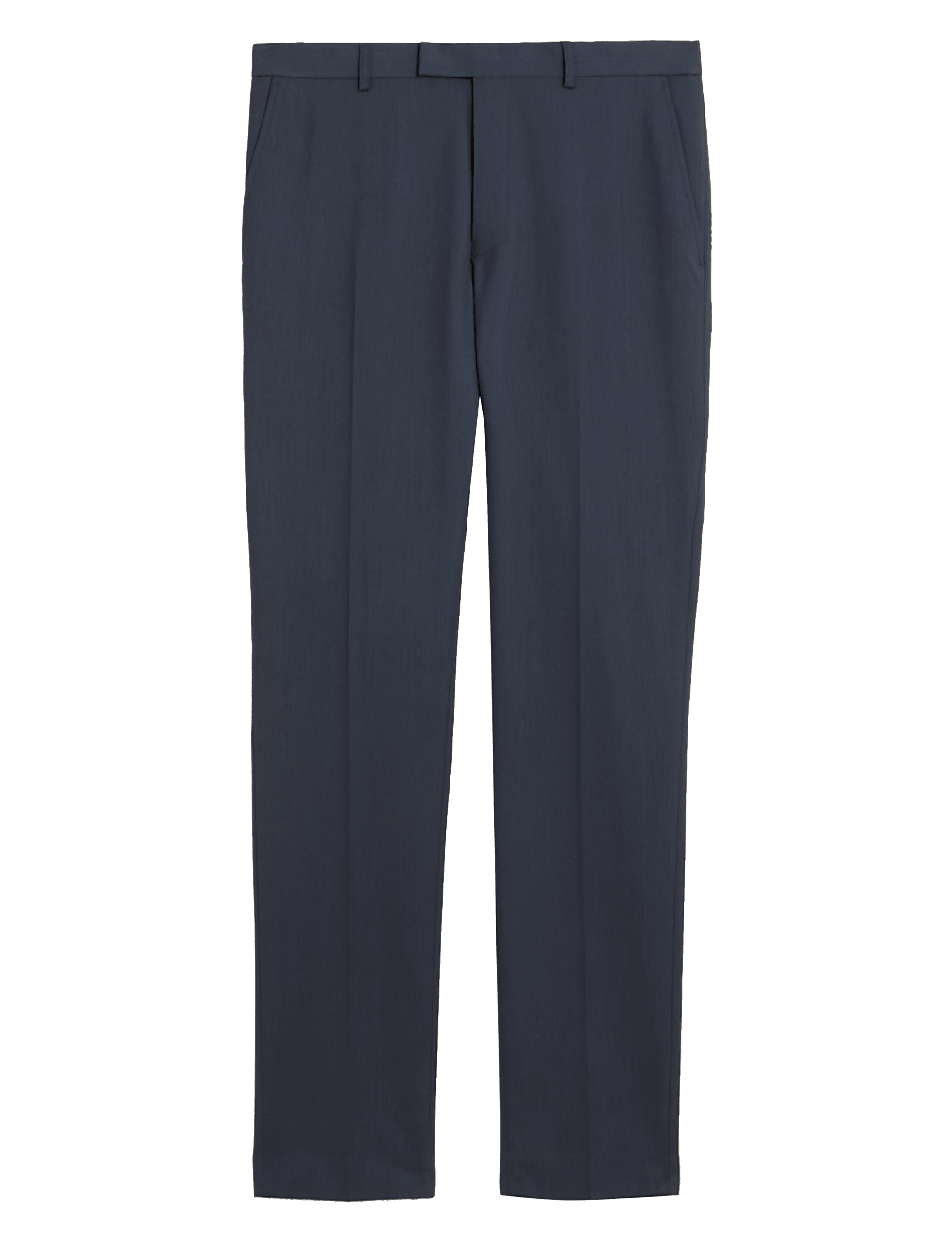 Skinny Fit Suit Trousers with Stretch
