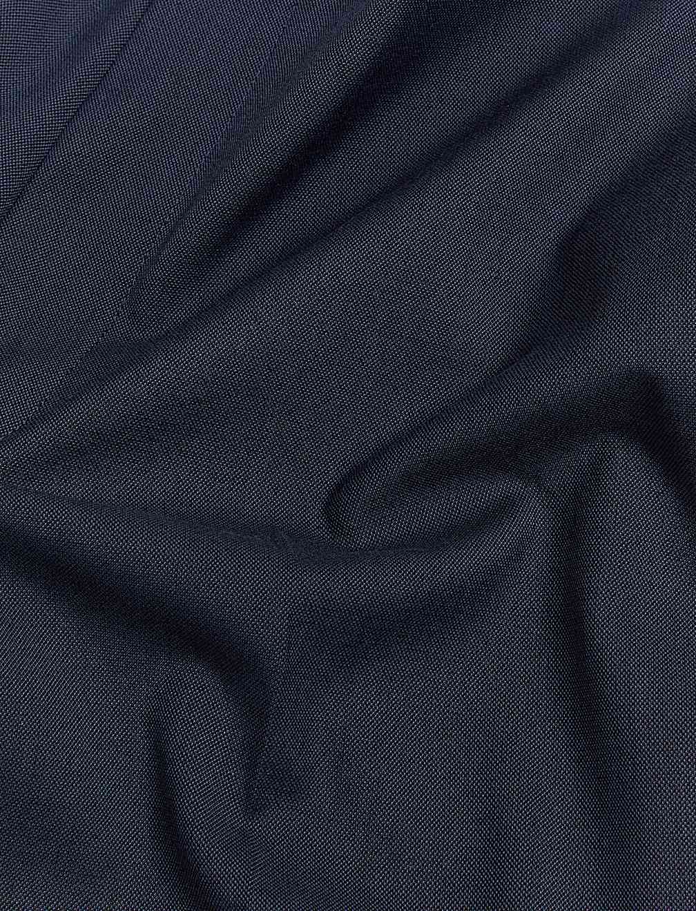Tailored Fit Suit Trousers with Stretch