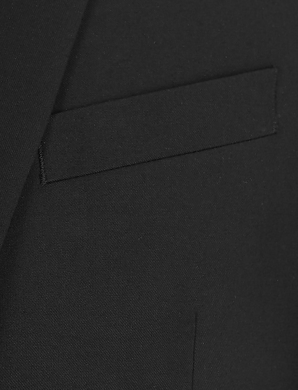 Slim Fit Suit Jacket with Stretch