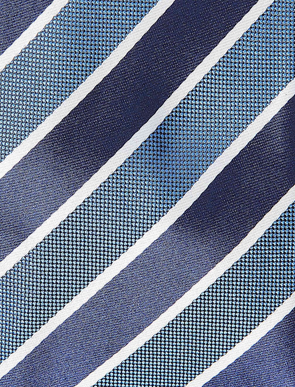 Striped Tie