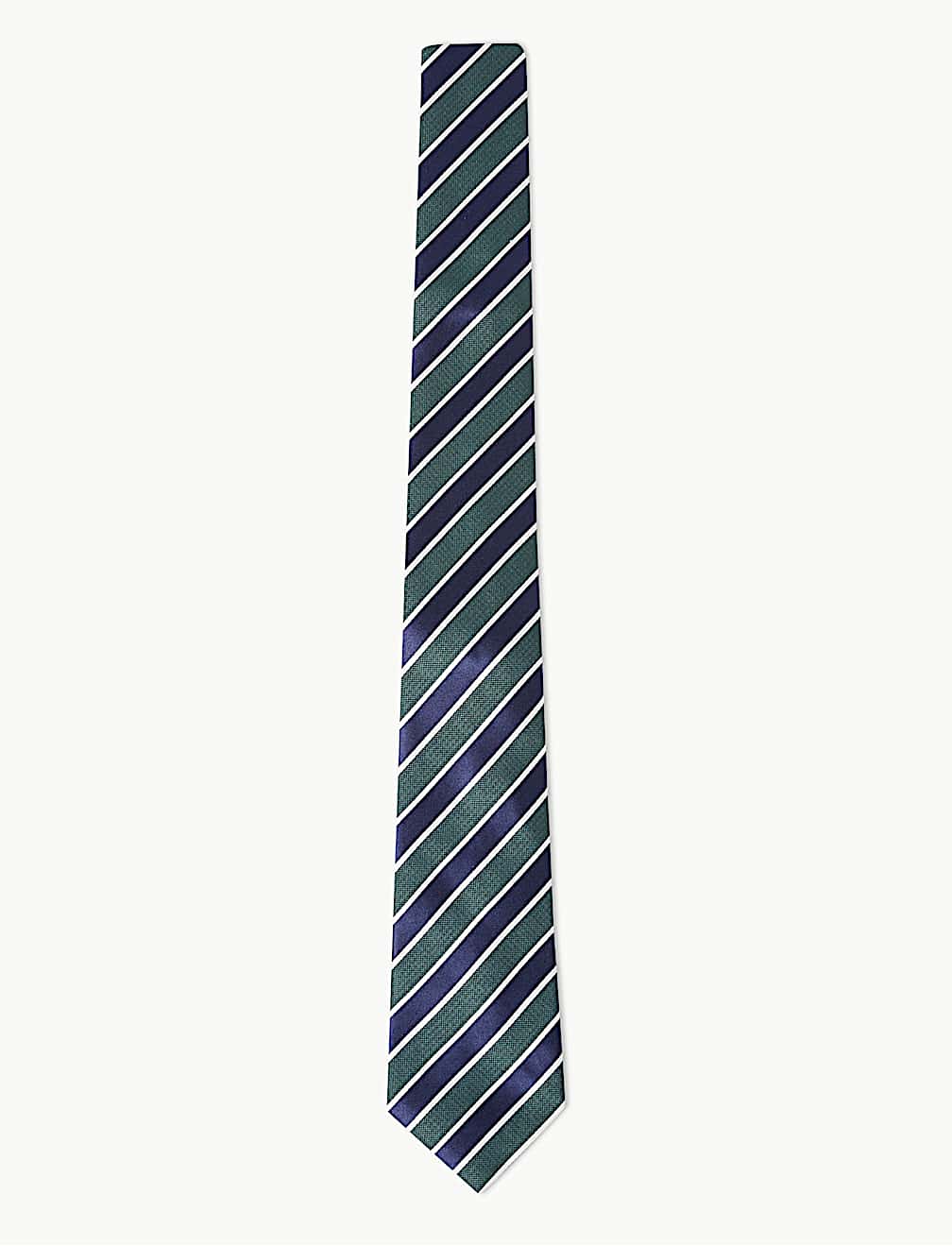 Striped Tie