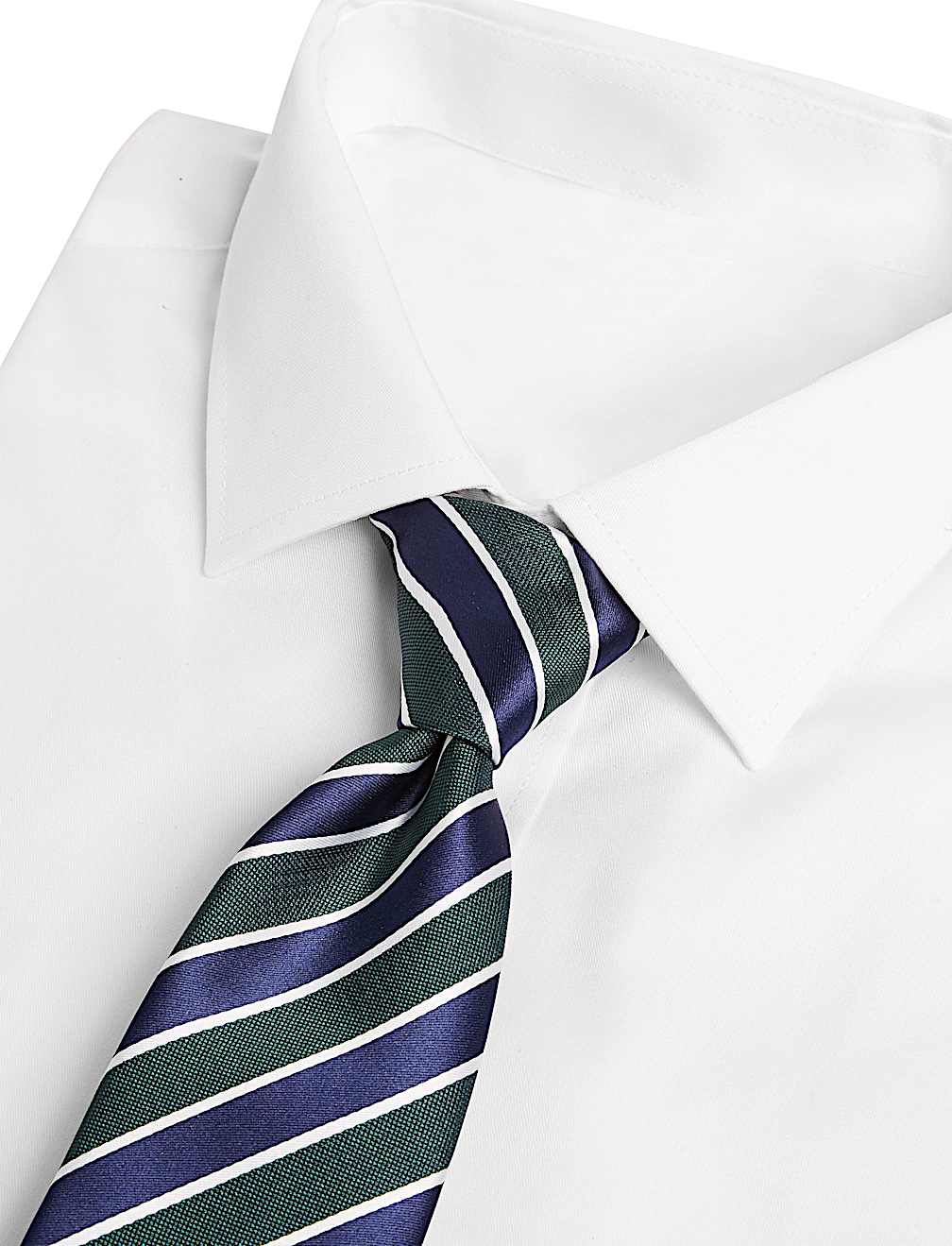 Striped Tie