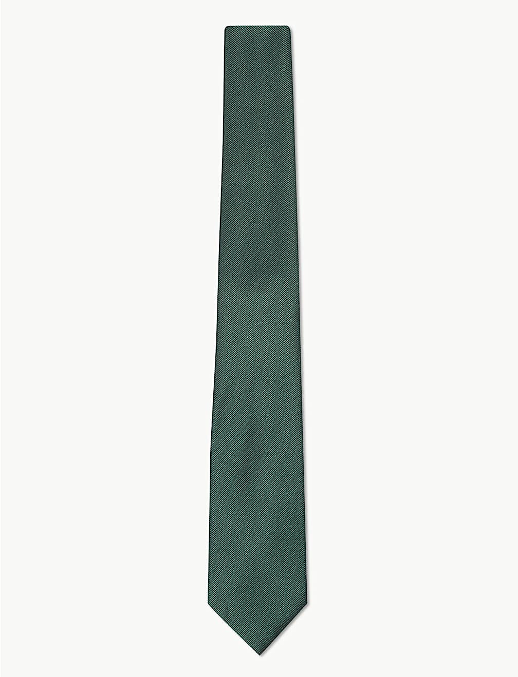 Slim Twill Tie