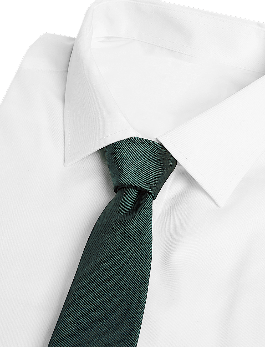 Slim Twill Tie