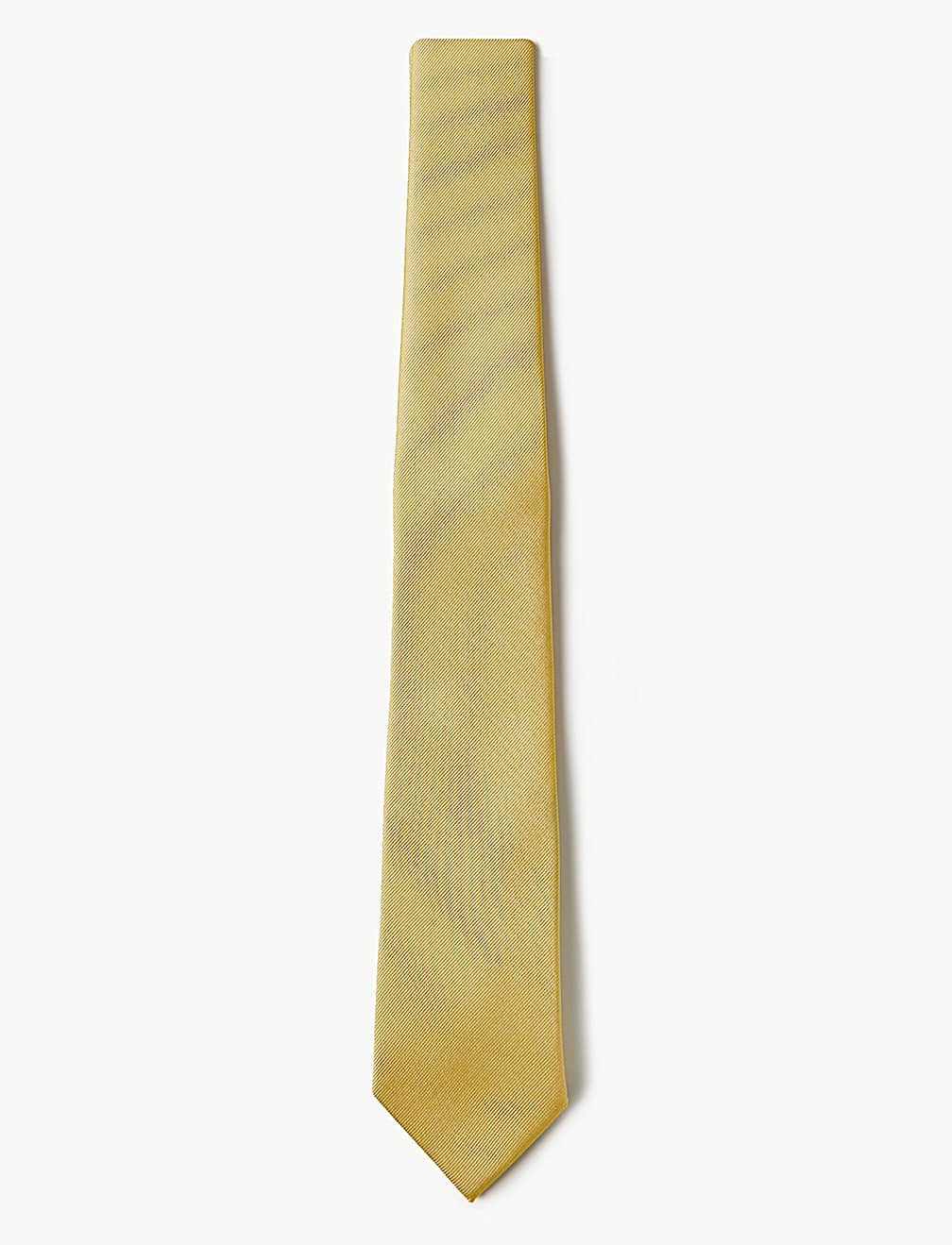 Slim Twill Tie