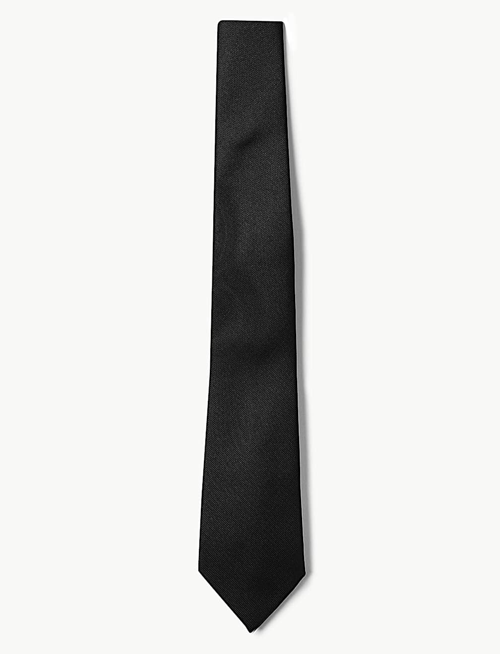 Slim Twill Tie