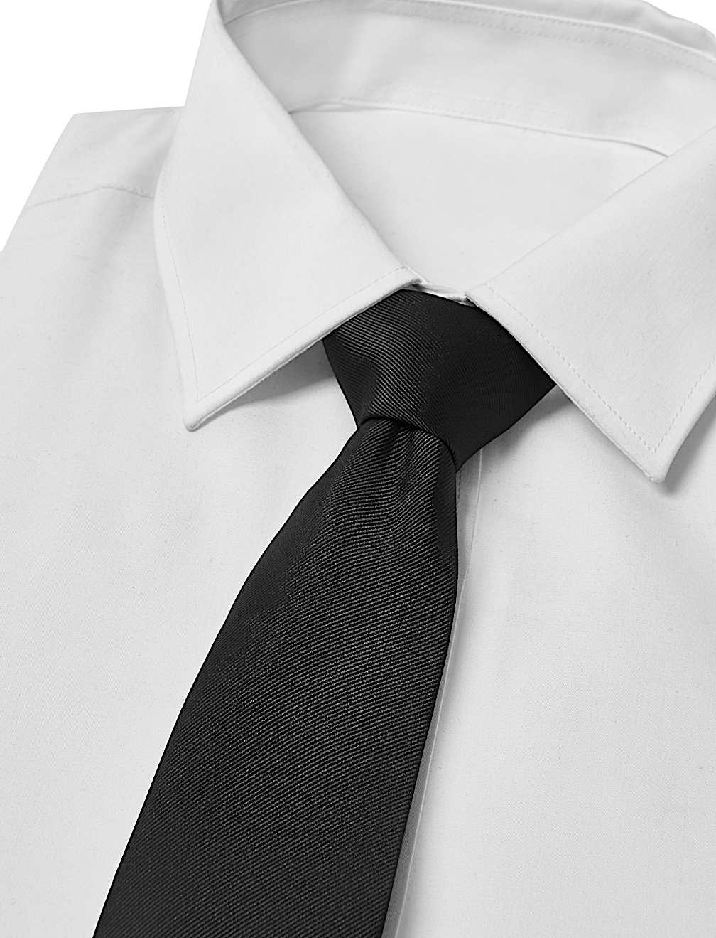 Slim Twill Tie