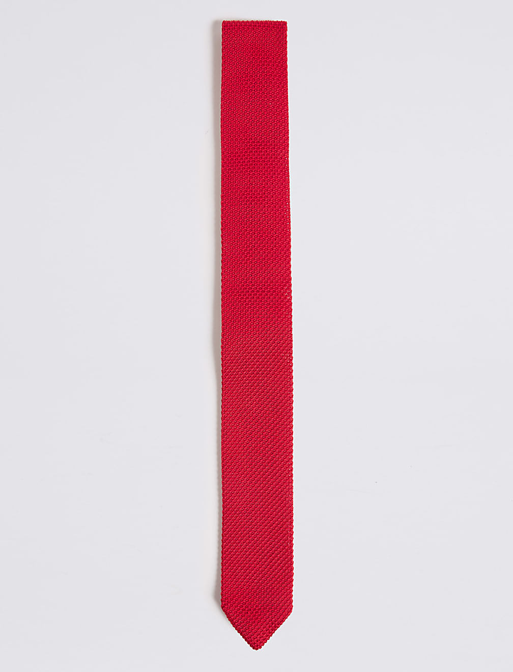 Skinny Knitted Tie
