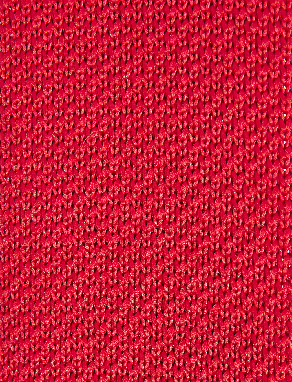 Skinny Knitted Tie
