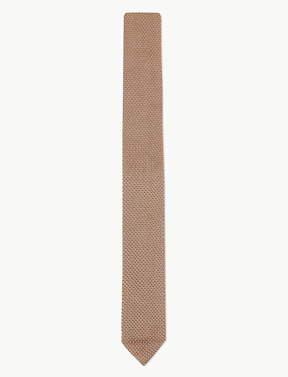Skinny Knitted Tie