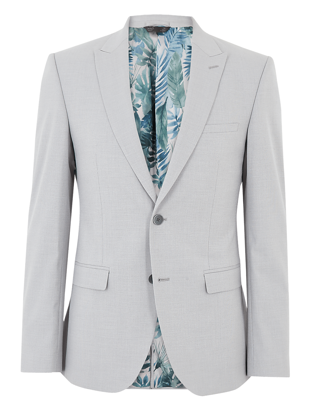Pastel Skinny Fit Jacket
