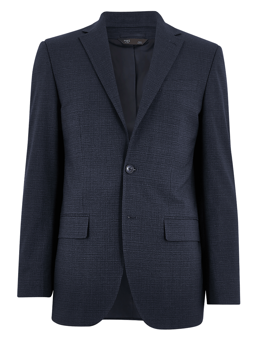 Regular Fit Suit Jacket