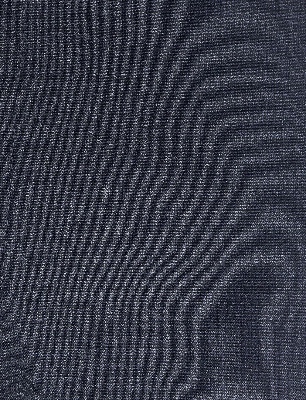 Blue Regular Fit Suit Trousers