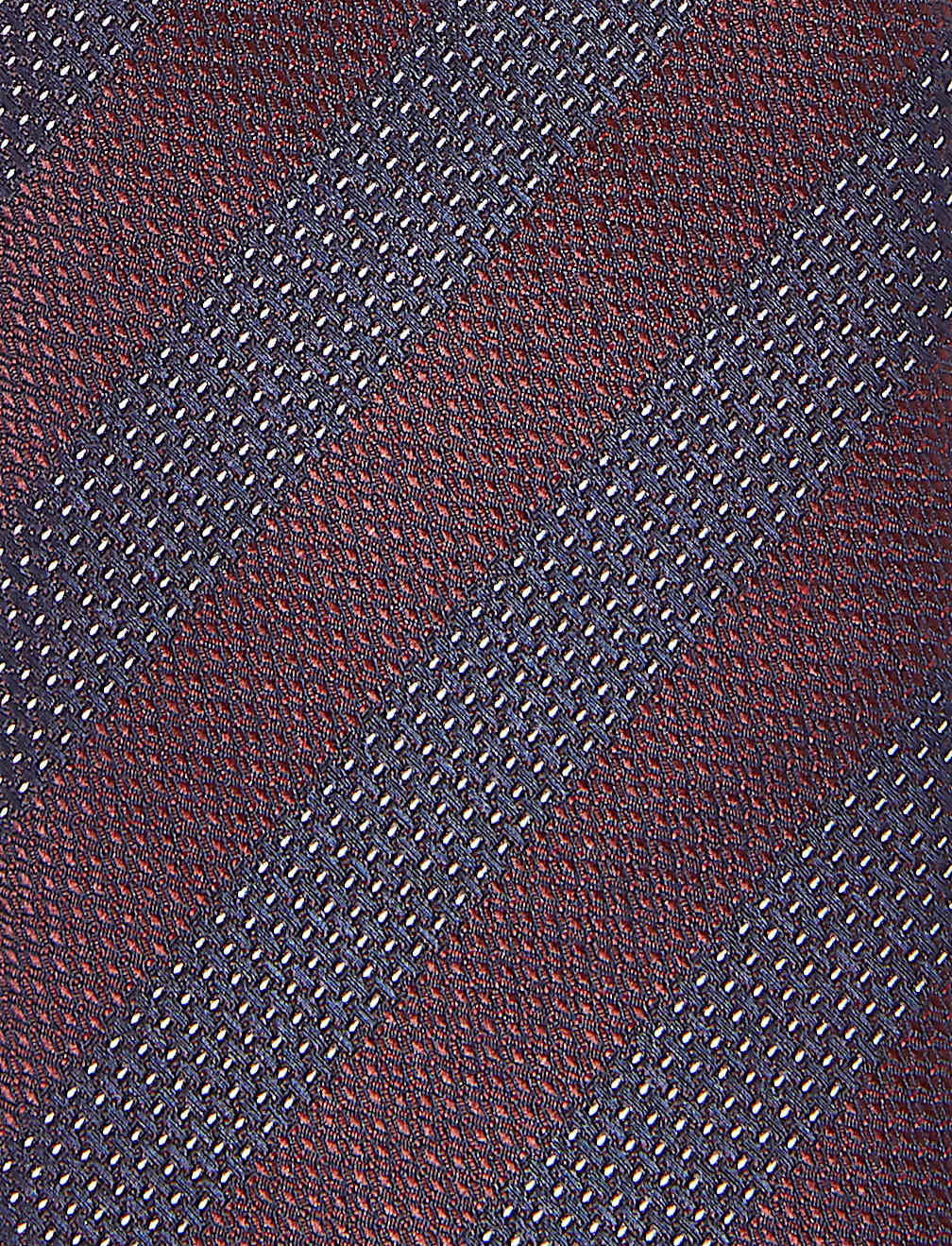 Skinny Striped Tie