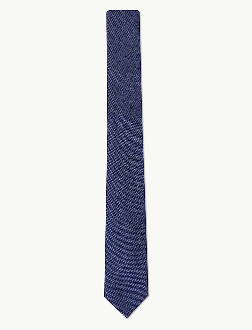 Skinny Textured Tie