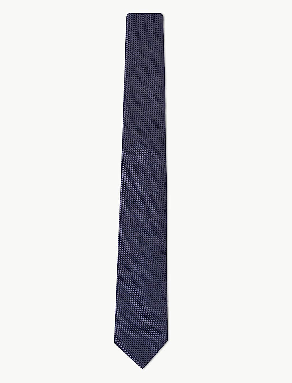 Skinny Textured Tie