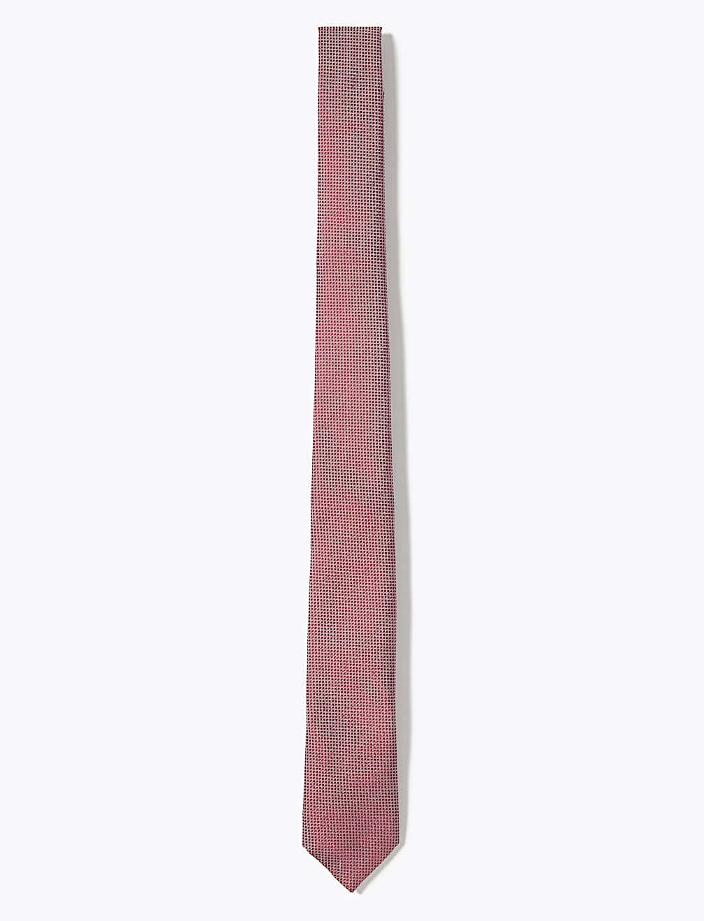 Skinny Textured Tie