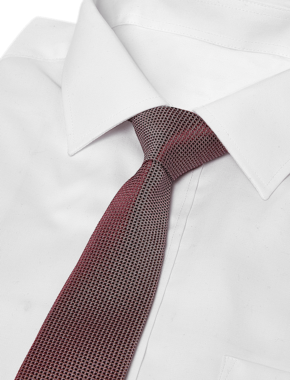 Skinny Textured Tie