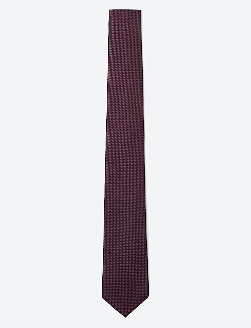 Skinny Textured Tie