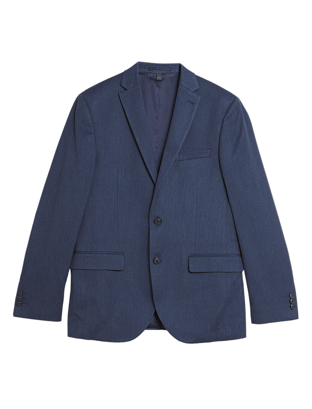 Slim Fit Textured Jacket