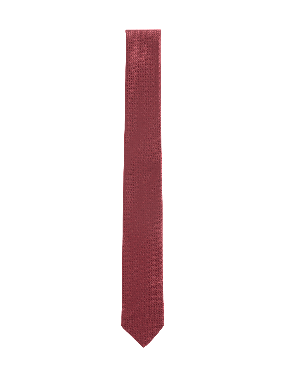 Skinny Geometric Tie