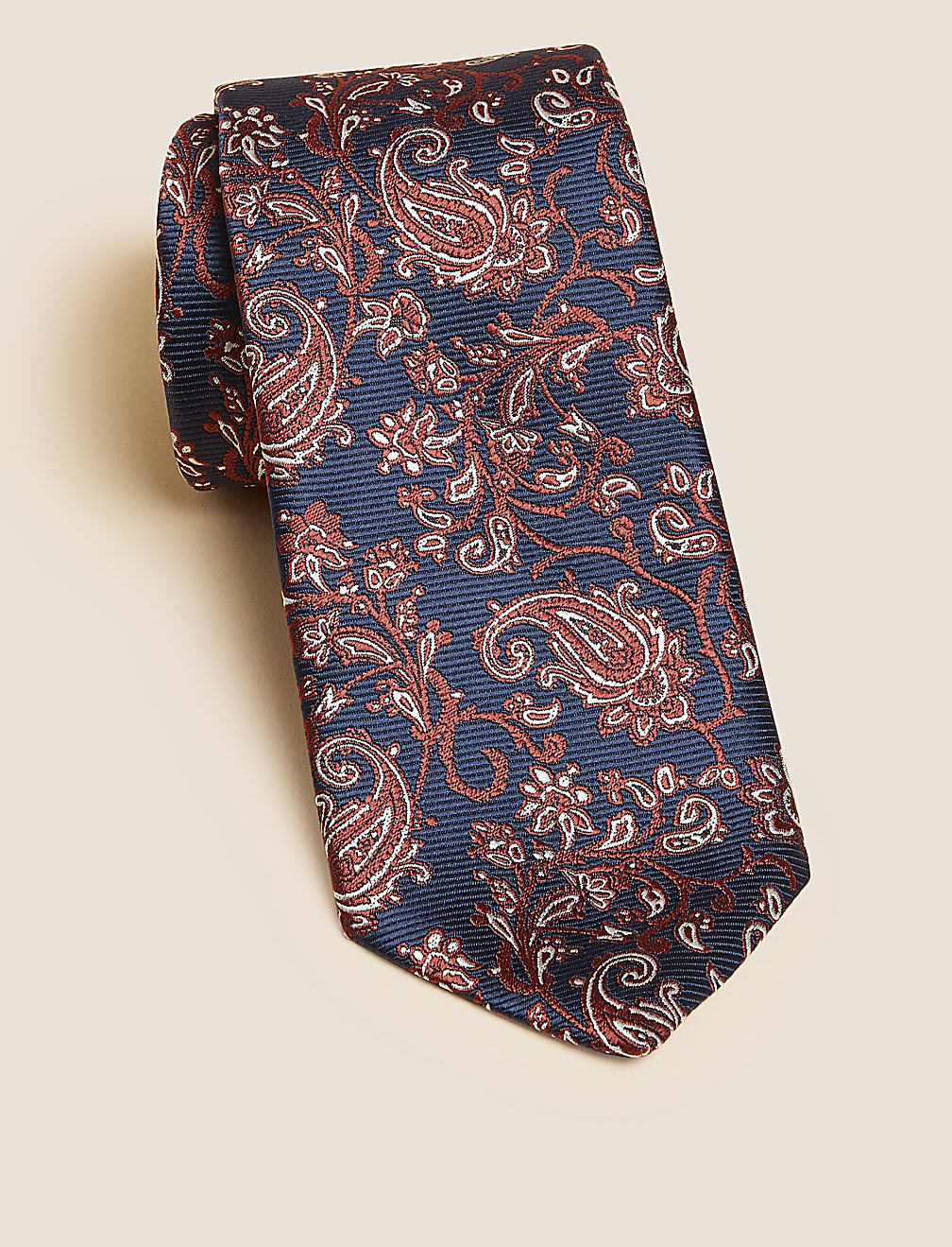Paisley Tie
