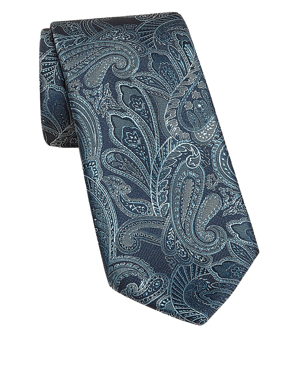 Paisley Tie