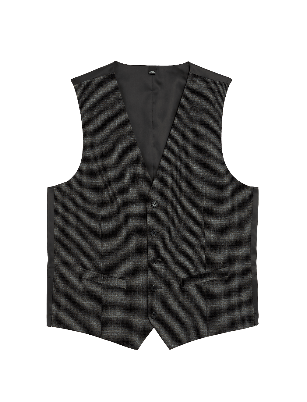 Puppytooth Waistcoat