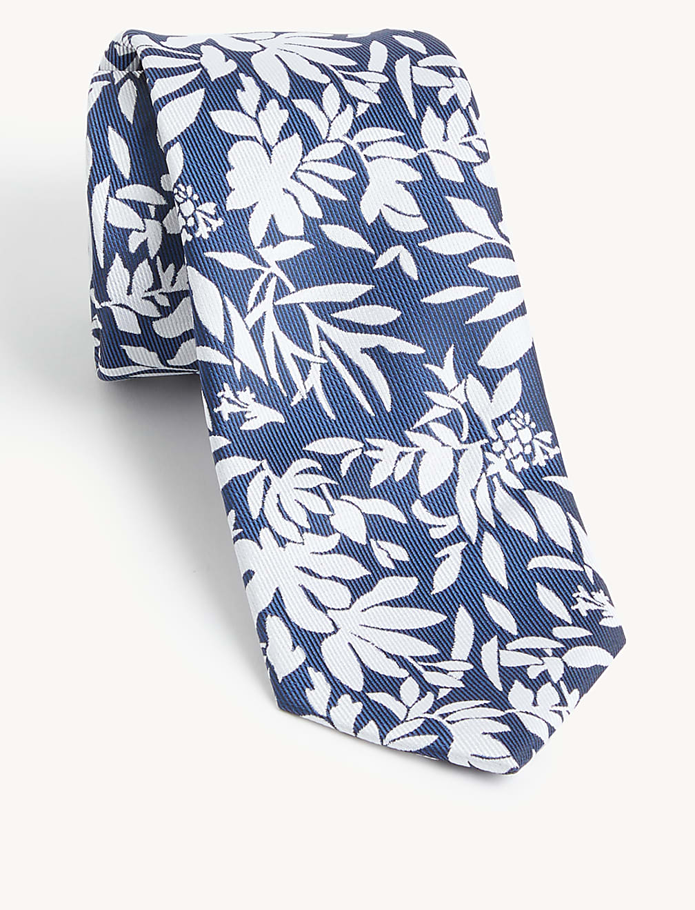 Floral Tie