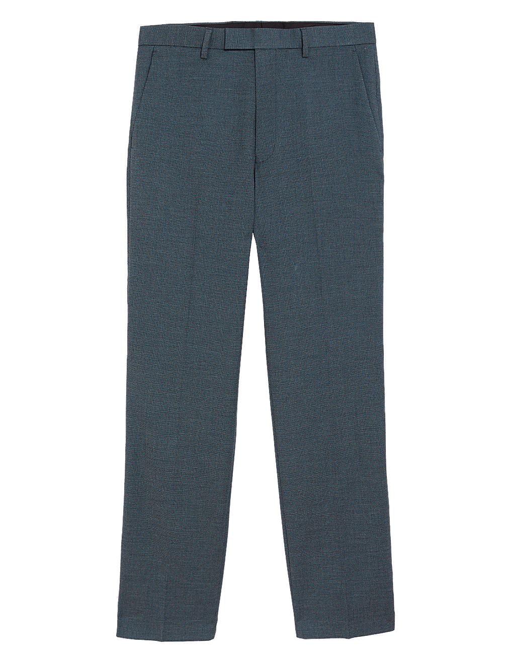 Regular Fit Stretch Suit Trousers