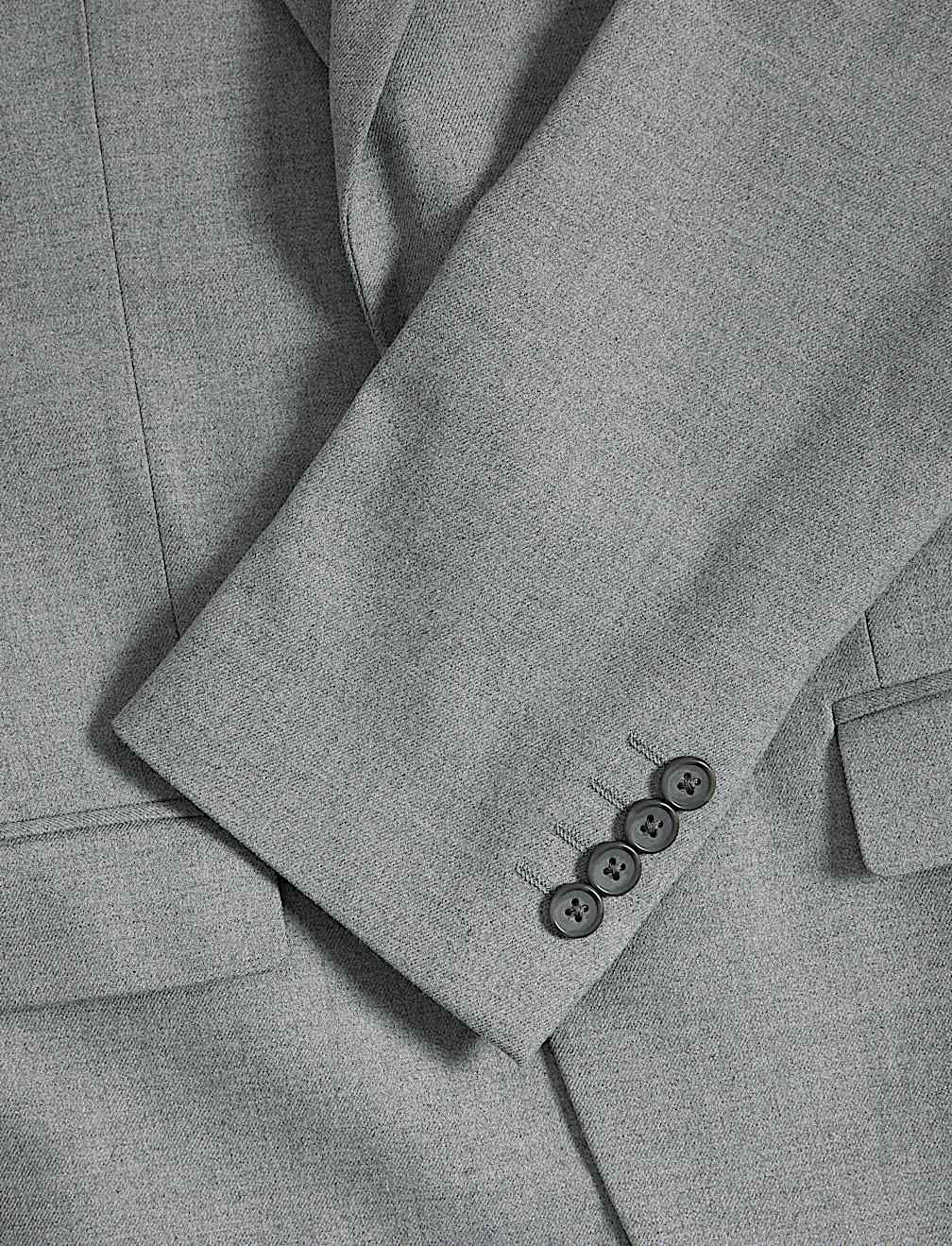 Slim Fit Suit Jacket