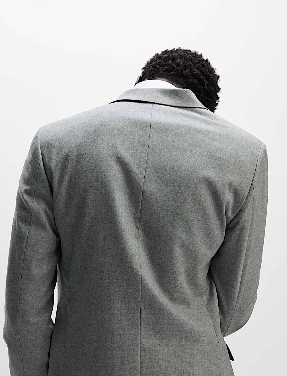 Slim Fit Suit Jacket