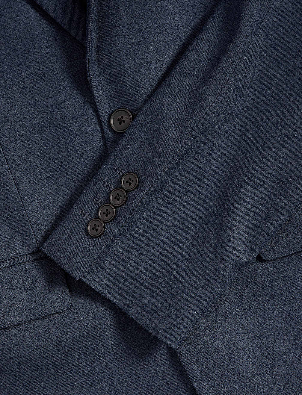 Slim Fit Suit Jacket