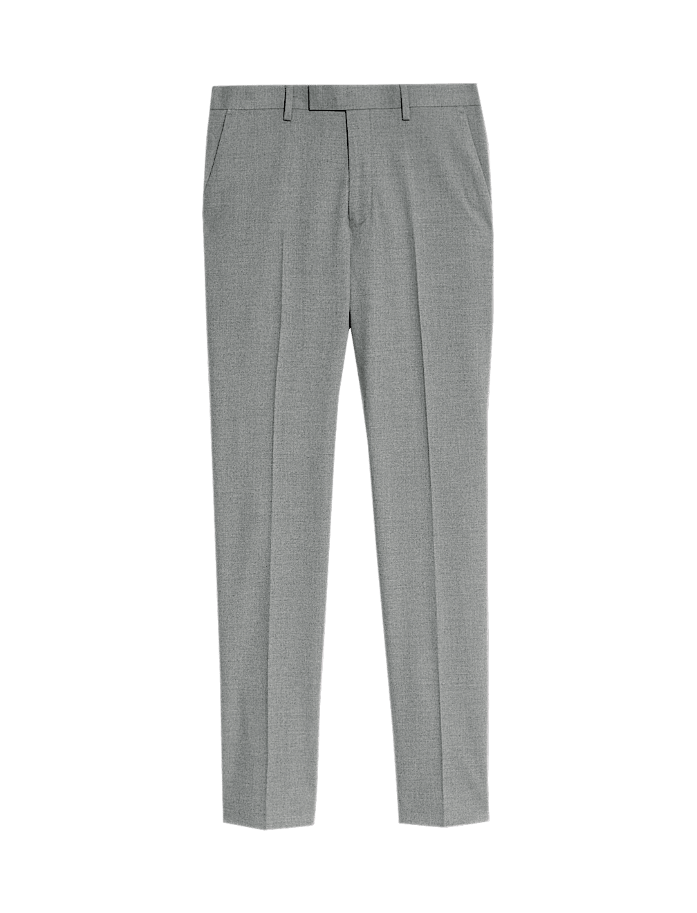 Slim Fit Suit Trousers