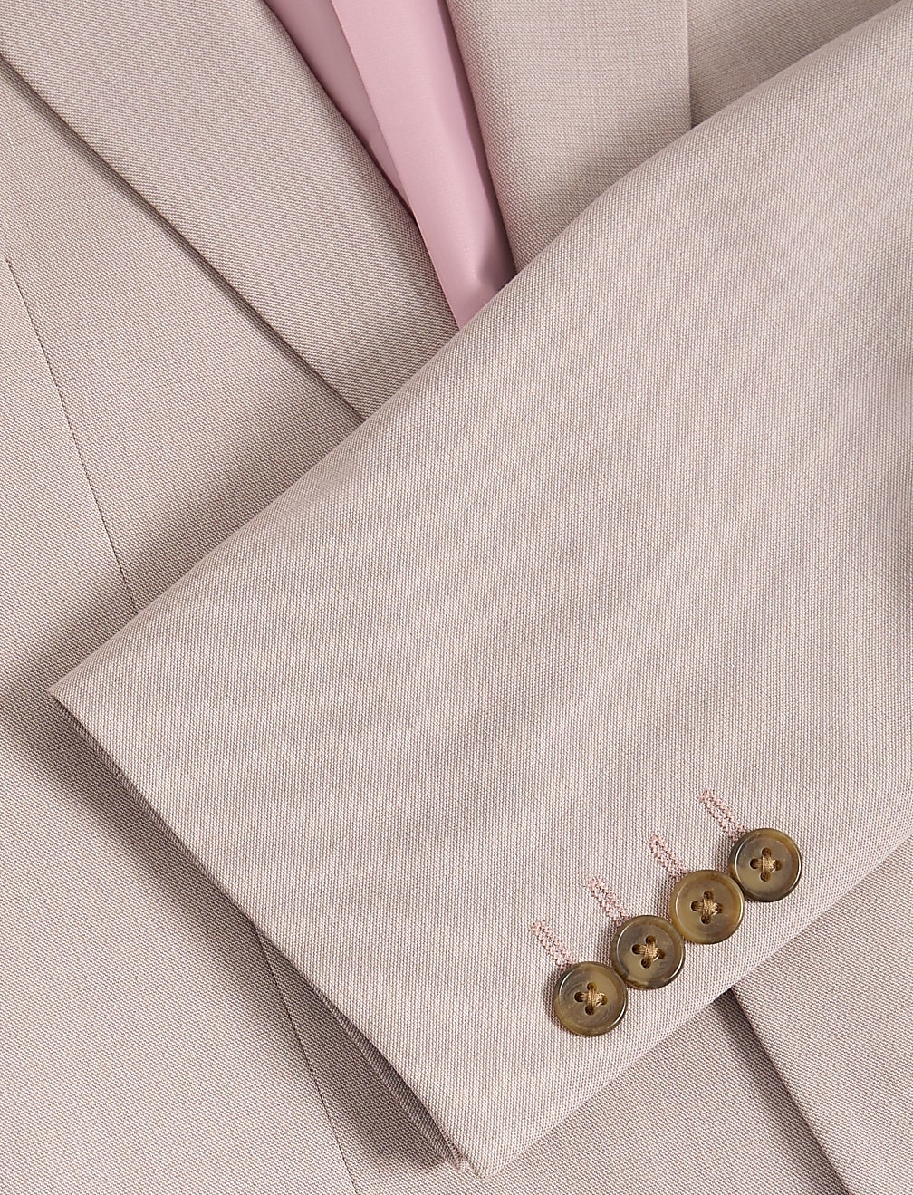 Slim Fit Stretch Suit Jacket