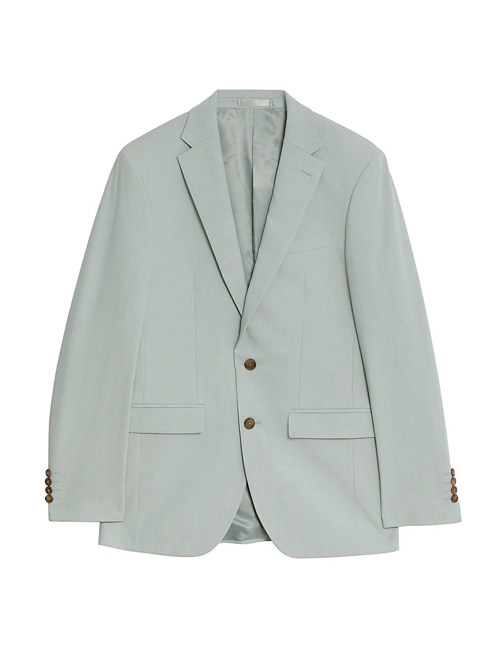 Slim Fit Stretch Suit Jacket