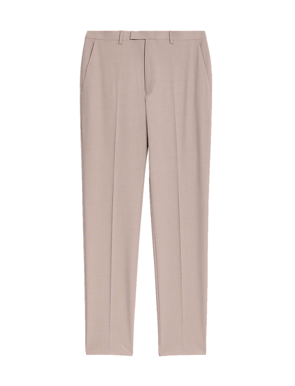 Slim Fit Stretch Trousers