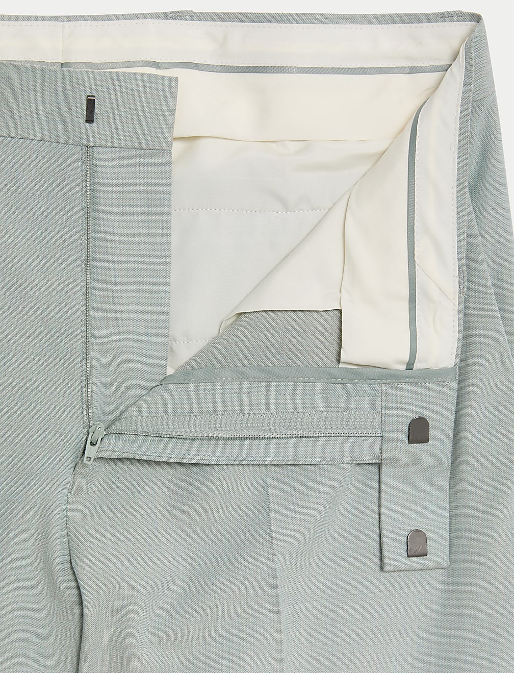 Slim Fit Stretch Trousers