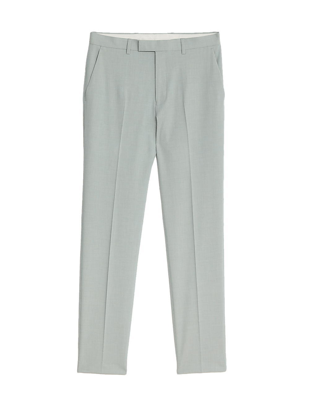 Slim Fit Stretch Trousers