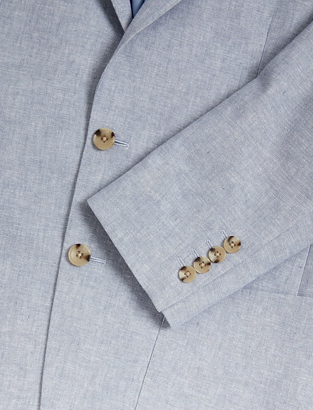 Linen Rich Textured Jacket