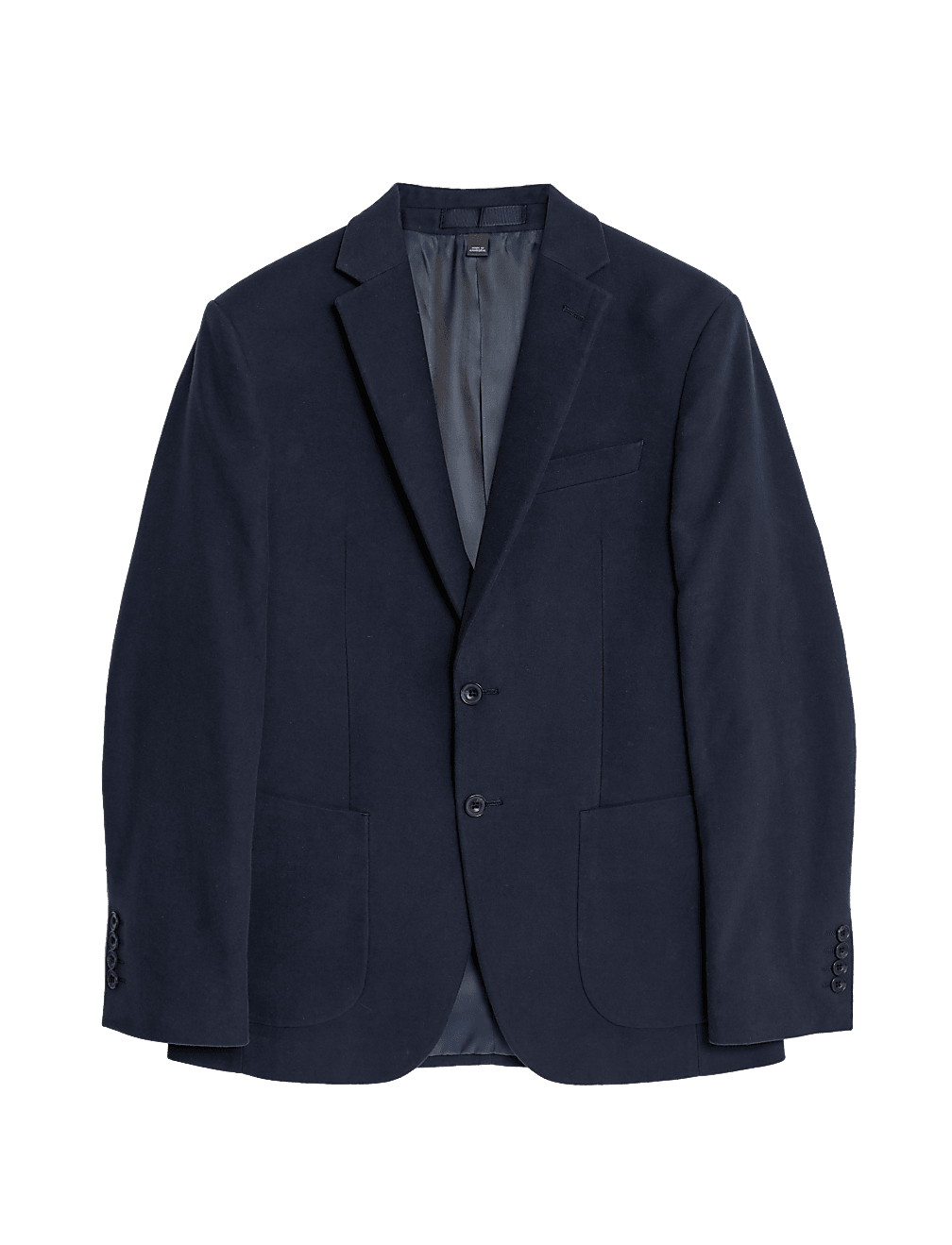 Italian Moleskin Blazer